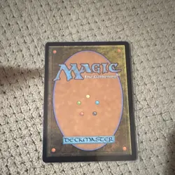 Magic: The Gathering Sensei's Divining Top Artifact Double Masters 2022 Rare Mi… - Image 2