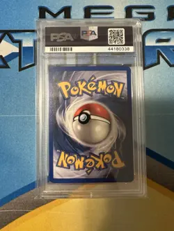 PSA 10 Pokemon Nidoran #70/112 Rev Foil Fire Red & Leaf Green PSA 10 Pop 25! - Image 2