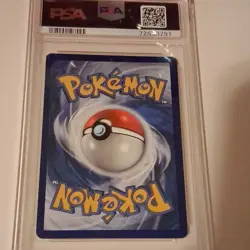 Pokemon Crown Zenith Pikachu Full Art Secret Rare Holo PSA 8 160/159 2023 - Image 3