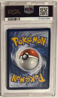 2025 Pokemon Destined Rivals Rocket's Mewtwo ex #231 SIR PSA 10 - Image 2