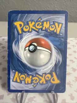 Pokemon TCG | Pikachu | Rising Rivals 112/111 | Holo Secret Rare | HP - Image 2