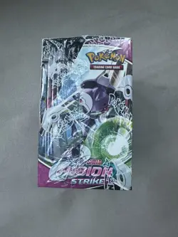 Pokemon TCG Fusion Strike Sword & Shield Booster Box - 36 Packs 820650819162 - Image 3