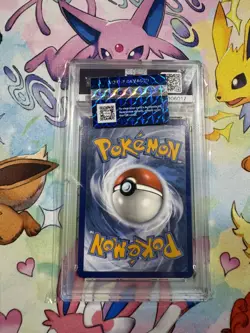 Pokemon Togepi & Cleffa & Igglybuff GX 143A/236 PSA 9 Alternate Art Holo - Image 2