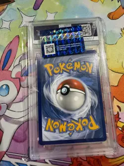 Pokemon Togepi & Cleffa & Igglybuff GX 143A/236 PSA 9 Alternate Art Holo - Image 3