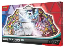 Pokemon TCG: Lugia ex & Latias ex Premium Collection LOT x4 NEW - Image 1
