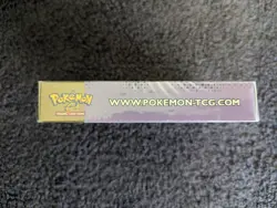 Pokemon Caravan Theme Deck COMPLETE SEALED Includes Plastic Protective Case - Image 3