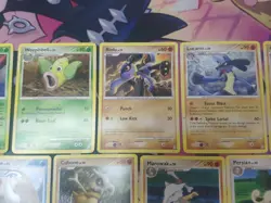 Bundle Of 15 Diamond & Pearl Legends Awakened Pokemon Cards 2008 - Image 3