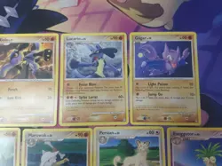 Bundle Of 15 Diamond & Pearl Legends Awakened Pokemon Cards 2008 - Image 4