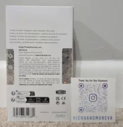 Magic the Gathering x Secret Lair Countdown Kit Encyclopedia of Magic FREE SHIP! - Image 3