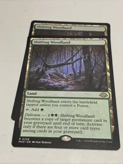 Shifting Woodland Modern Horizons 3 Regular X1 - Image 1