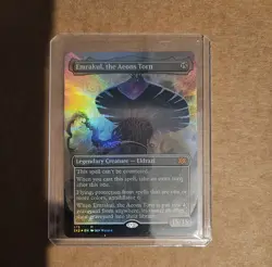 Emrakul, the Aeons Torn (Textured Foil) Double Masters 2022 Foil - Image 1