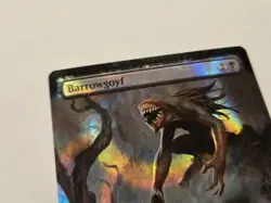 MTG Barrowgoyf Extended Art Ripple Foil #50 Commander: Modern Horizons 3 LP - Image 2