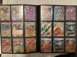 Pokemon Card Collection Binder Multiple Card Lot - Image 4
