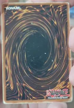 Yugioh Gaia The Dragon Champion LOB-125 Secret Rare - Image 2