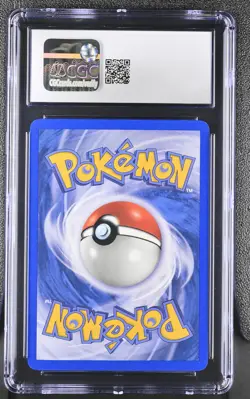 CGC 10 GEM MINT Charizard 2002 Expedition 6/165 Reverse Holo Pokemon Card - Image 2