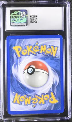 CGC 10 GEM MINT Tyranitar 2002 Expedition 29/165 Reverse Holo Pokemon Card - Image 2