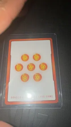 Bandai Dragon Ball Super Card Game Energy Marker SSB Gogeta E-126 2nd Anniv - Image 2