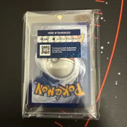 2025 POKEMON TCG PHANTASMAL FLAMES SIR MEGA CHARIZARD X EX #125/094 - Image 2