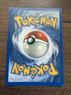 Pokemon Typhlosion EX 99/100 Sandstorm Holo Foil Moderately Played - Image 2
