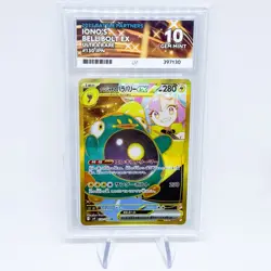 Iono’s Bellibolt 130/100 ACE 10 | Sv9 Battle Partners | Japanese Pokemon TCG - Image 1