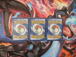 Pokemon Prismatic Evolutions - SVP 167 168 169 Flareon Vaporeon Jolteon - Promo - Image 2