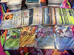 Pokemon TCG Destined Rivals Bundle Rare EX Holos Reverse Holos Bulk Pack Fresh - Image 2