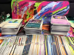 Pokemon TCG Destined Rivals Bundle Rare EX Holos Reverse Holos Bulk Pack Fresh - Image 3