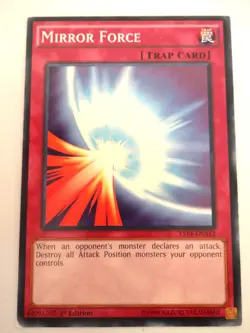 Mirror Force - YS14-ENA12 - 1st Edition - Lightly Played - Image 1
