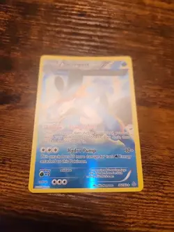 Swampert 36/160 MINT/NM Pokemon Cards XY - Primal Clash Reverse Holo - Image 2