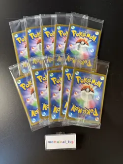 Pokemon card Japanese Promo Glory of Team Rocket's Giovanni 270/SV-P BOSS 10 Set - Image 2