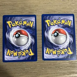 Pokemon Jigglypuff 54/64 Jungle Regular 1st Edition - set of 2 cards - Image 5