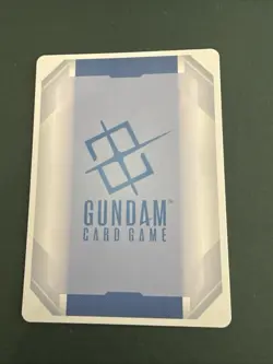 GUNDAM CARD GAME AWAKENED POWER GD02-110 R+ ALT ART - Image 2