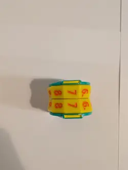 Magic the Gathering Chocobo Bundle Final Fantasy Click Wheel Life Counter - Image 2