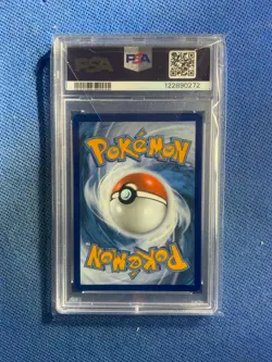 2023 POKEMON MEW EN-151 ILLUSTRATION RARE #167 IVYSAUR PSA 10 - Image 2