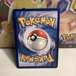 Pokemon TCG Surging Sparks Black Kyurem EX Holo Ultra Rare Card 218/191 - Image 2