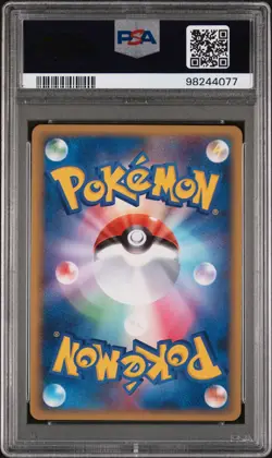 PSA 10 Gem Mint - Zapdos #008 - Japanese Melee! Pokemon Scramble (Rumble) - Image 2