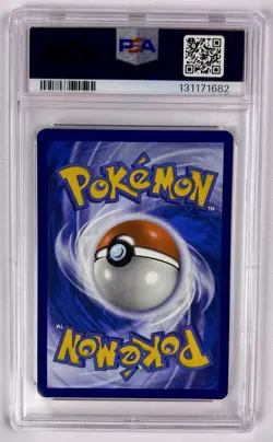 2025 POKEMON DESTINED RIVALS ILLUSTRATION RARE #203 TEAM ROCKET'S MEOWTH PSA 10 - Image 2