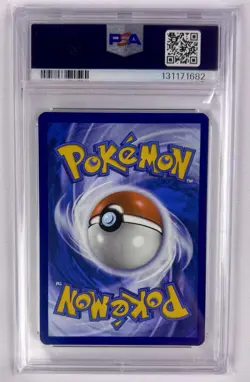2025 POKEMON DESTINED RIVALS ILLUSTRATION RARE #203 TEAM ROCKET'S MEOWTH PSA 10 - Image 4