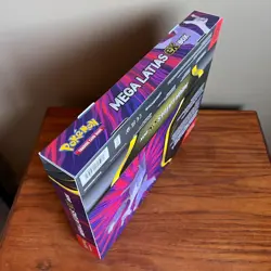 Pokemon TCG Mega Evolution Mega Latias EX Box | Brand New, Sealed & In Hand - Image 5