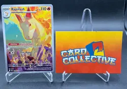 Pokemon Rapidash 189/182 - Destined Rivals Illustration Rare 2025 - Image 1