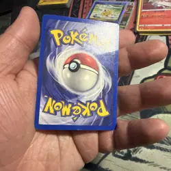 Pokemon Blaine's Arcanine Holo Rare Gym Challenge 1/132 - Image 3