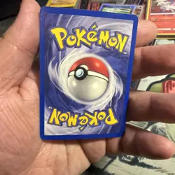 Pokemon Blaine's Arcanine Holo Rare Gym Challenge 1/132 - Image 4