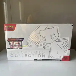 Pokemon TCG 151 Ultra Premium Collection UPC / New & Sealed - Image 1