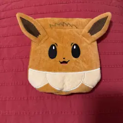 Pokemon Prismatic Evolutions Eevee Accessory Pouch - Brand New - Image 1