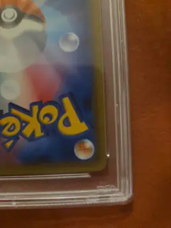 PSA 9 Pokemon Card Game Pikachu EX 2015 Legendary Shine Collection #8 JPN 1ST ED - Image 4