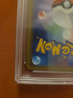 PSA 9 Pokemon Card Game Pikachu EX 2015 Legendary Shine Collection #8 JPN 1ST ED - Image 5