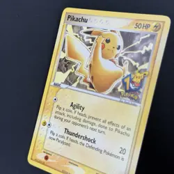 [LP] Pikachu 012 Promo Card 10th Anniversary Journey Across America 2006 - Image 3