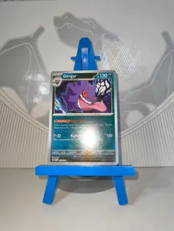 Gengar PAF 057/091 Reverse Holo - Scarlet & Violet - Paldean Fates - Pokemon TCG - Image 2