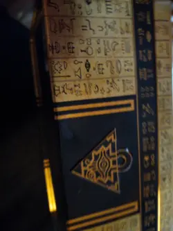 Yu-Gi-Oh Mega Tin 2022 Tin of the Pharaoh's Gods *EMPTY* - Image 3