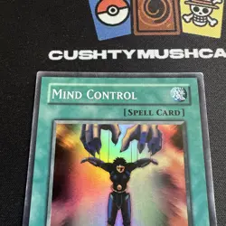 YUGIOH MIND CONTROL SUPER RARE WC5-EN003 - Image 3
